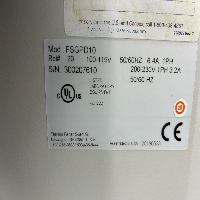 Thermo Scientific FSGPD10 Heated Circulating Water Bath image 3